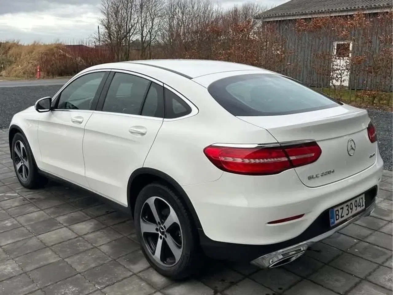 Billede 5 - Mercedes GLC220 d 2,2 Coupé aut. 4Matic