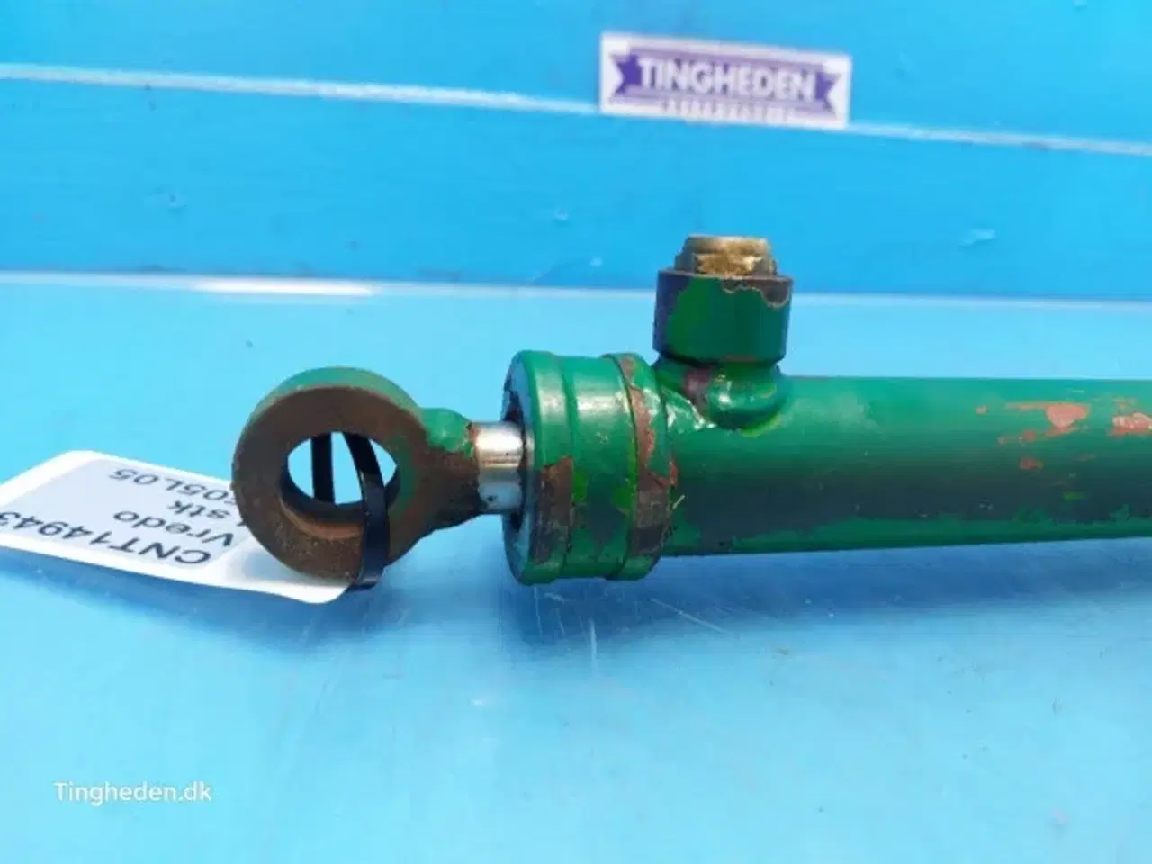 Billede 8 - Vredo Cylinder 