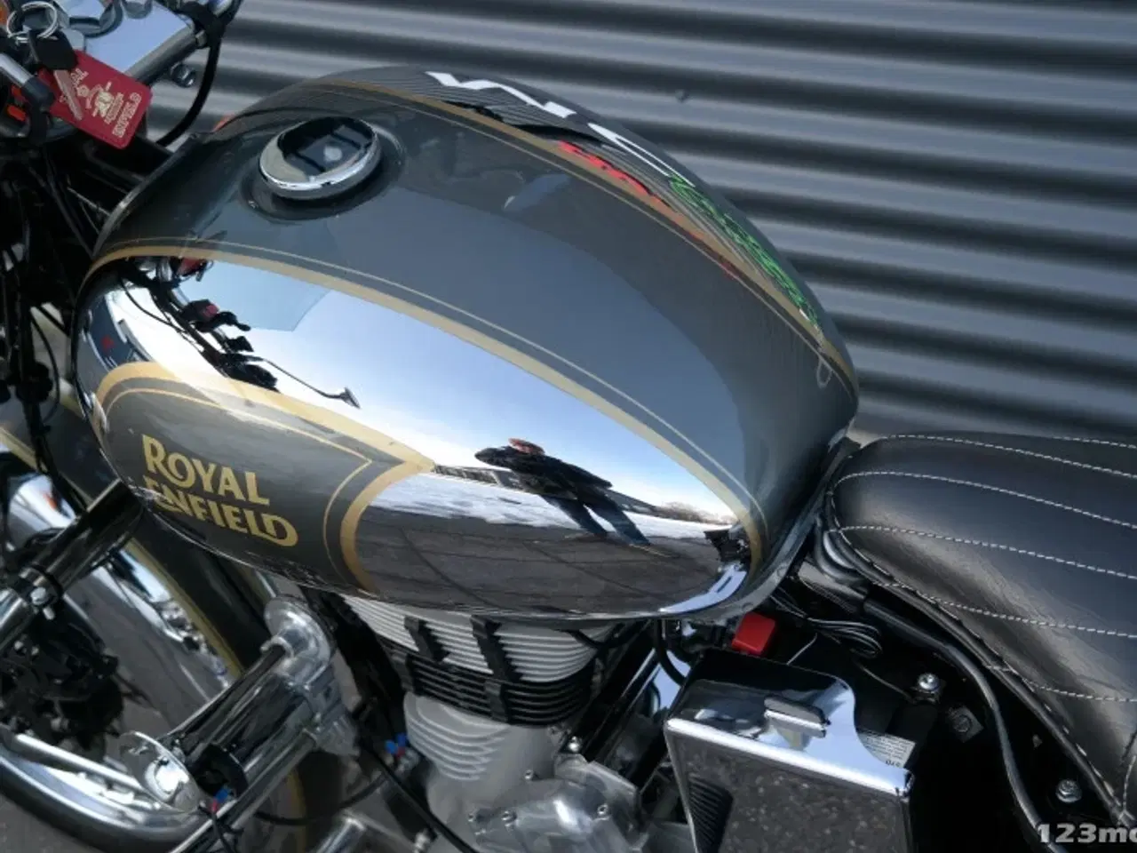 Billede 23 - Royal Enfield Classic 500 EFI MC-SYD BYTTER GERNE