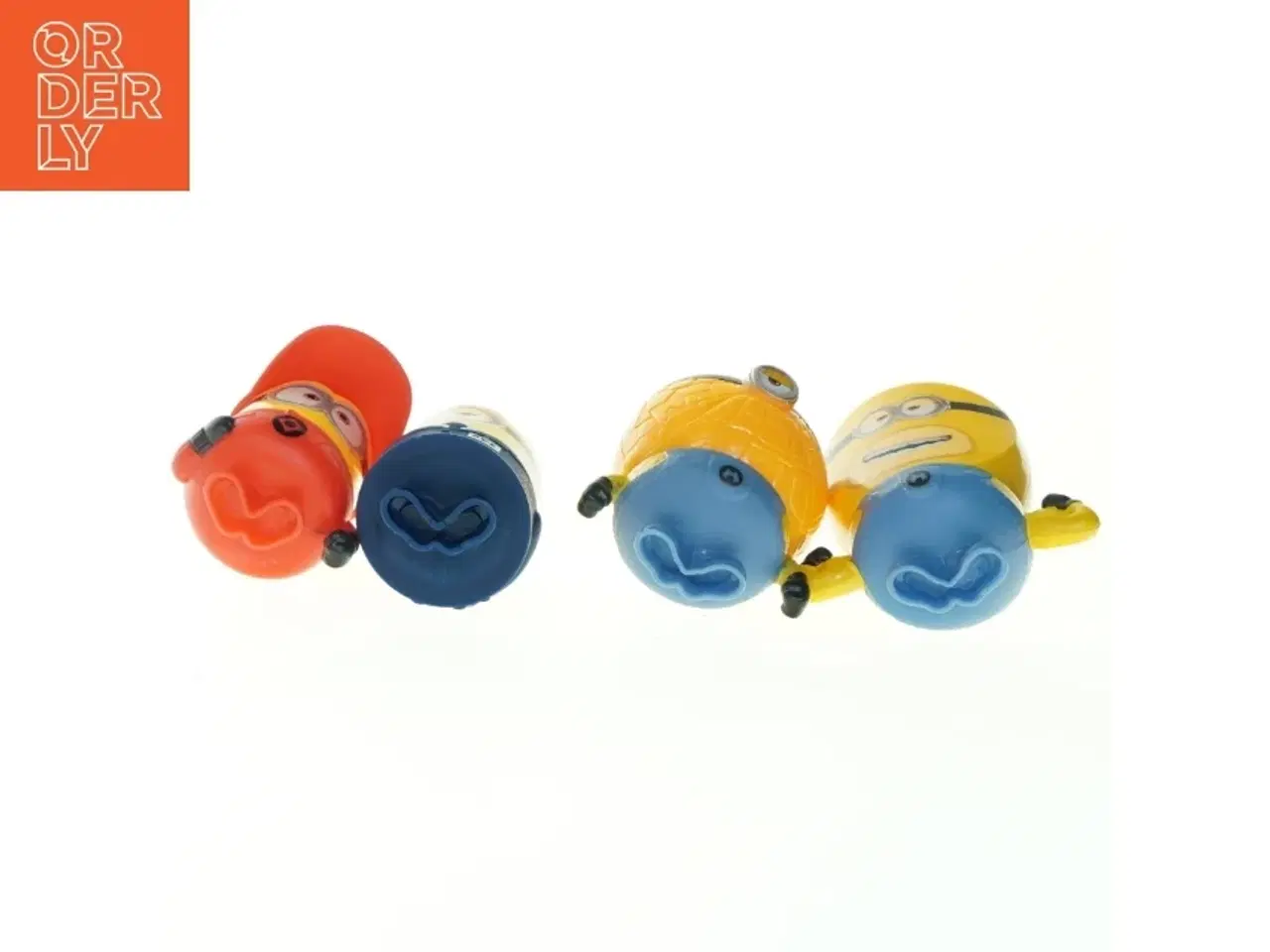 Billede 2 - Minions figurer (str. 8 x 5 cm)