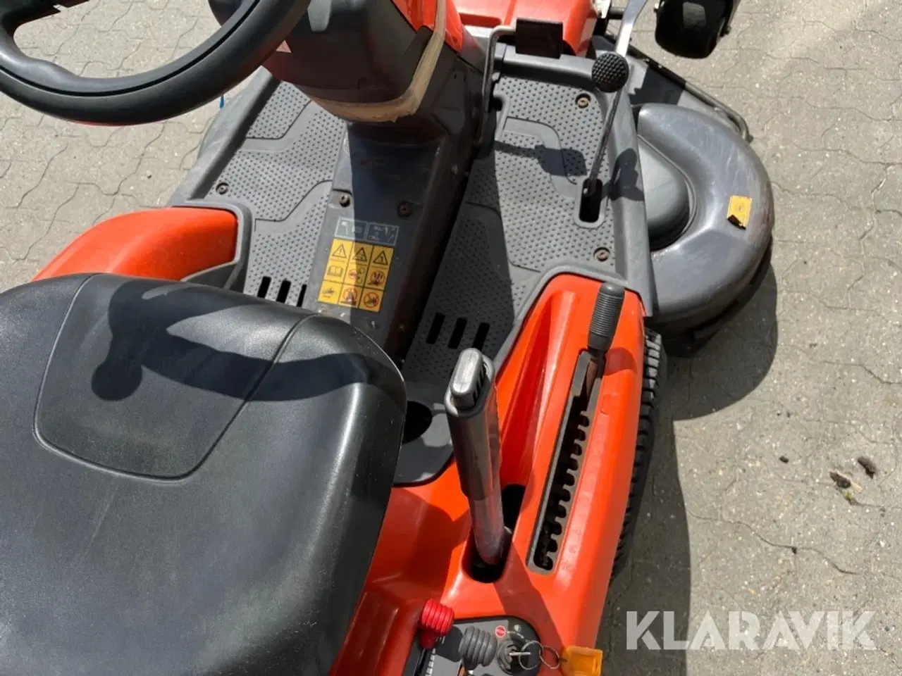 Billede 8 - Klipper Husqvarna R316T TsX AWD