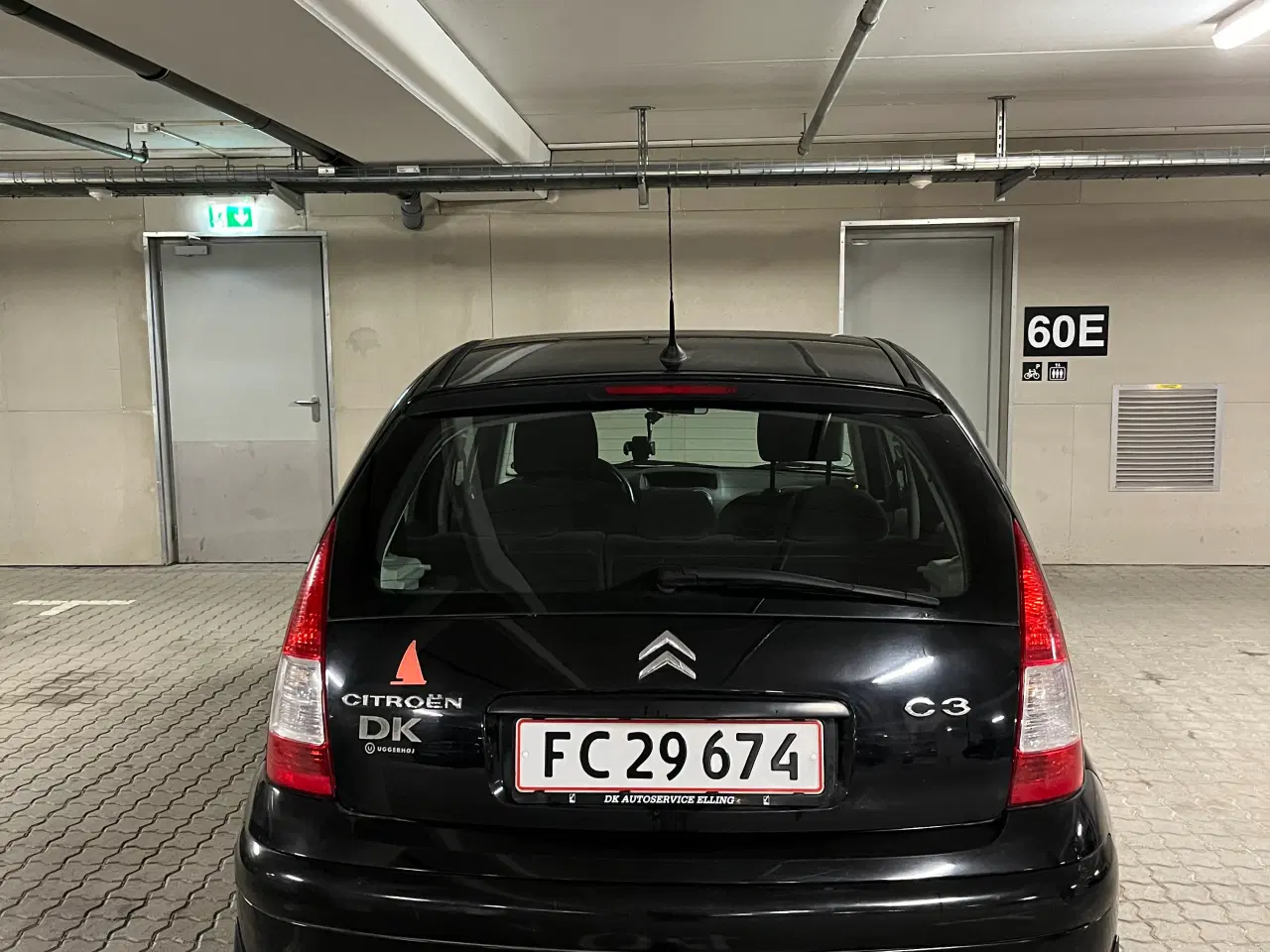 Billede 3 - Citroen C3 1,6 16V Mistral 5d