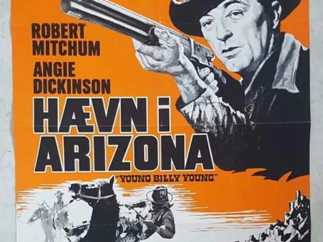 Billede 7 - 10 Stk. Udenlandske filmplakater/biografplakater