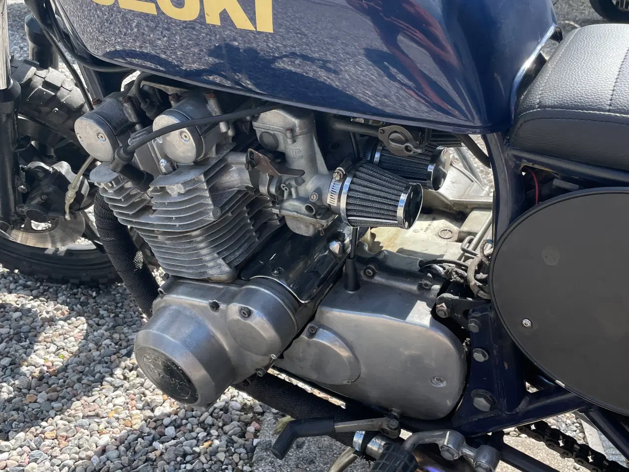 Billede 6 - Nysynet Suzuki gs 750