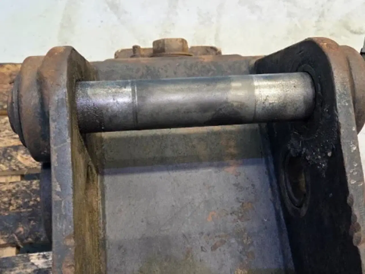 Billede 16 - New Holland LB115B Hurtigskift 85801542