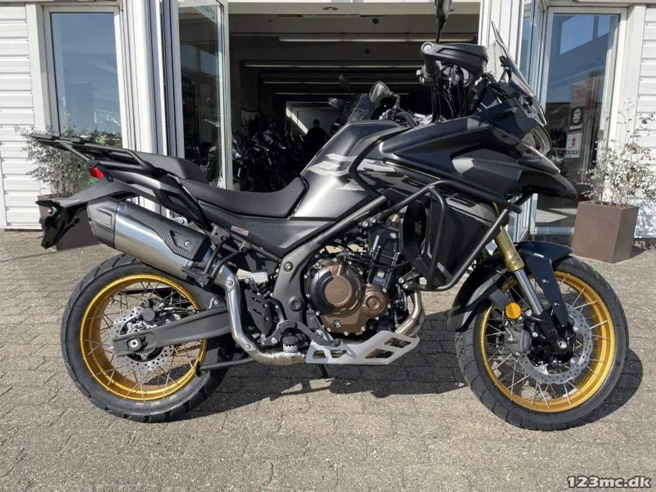 Billede 1 - Voge DS 625 X ABS