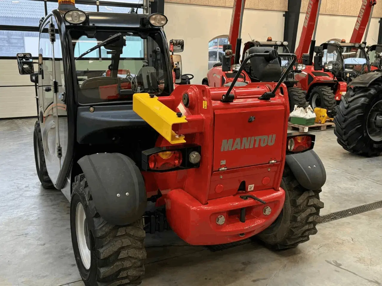 Billede 5 - Manitou MT625HA
