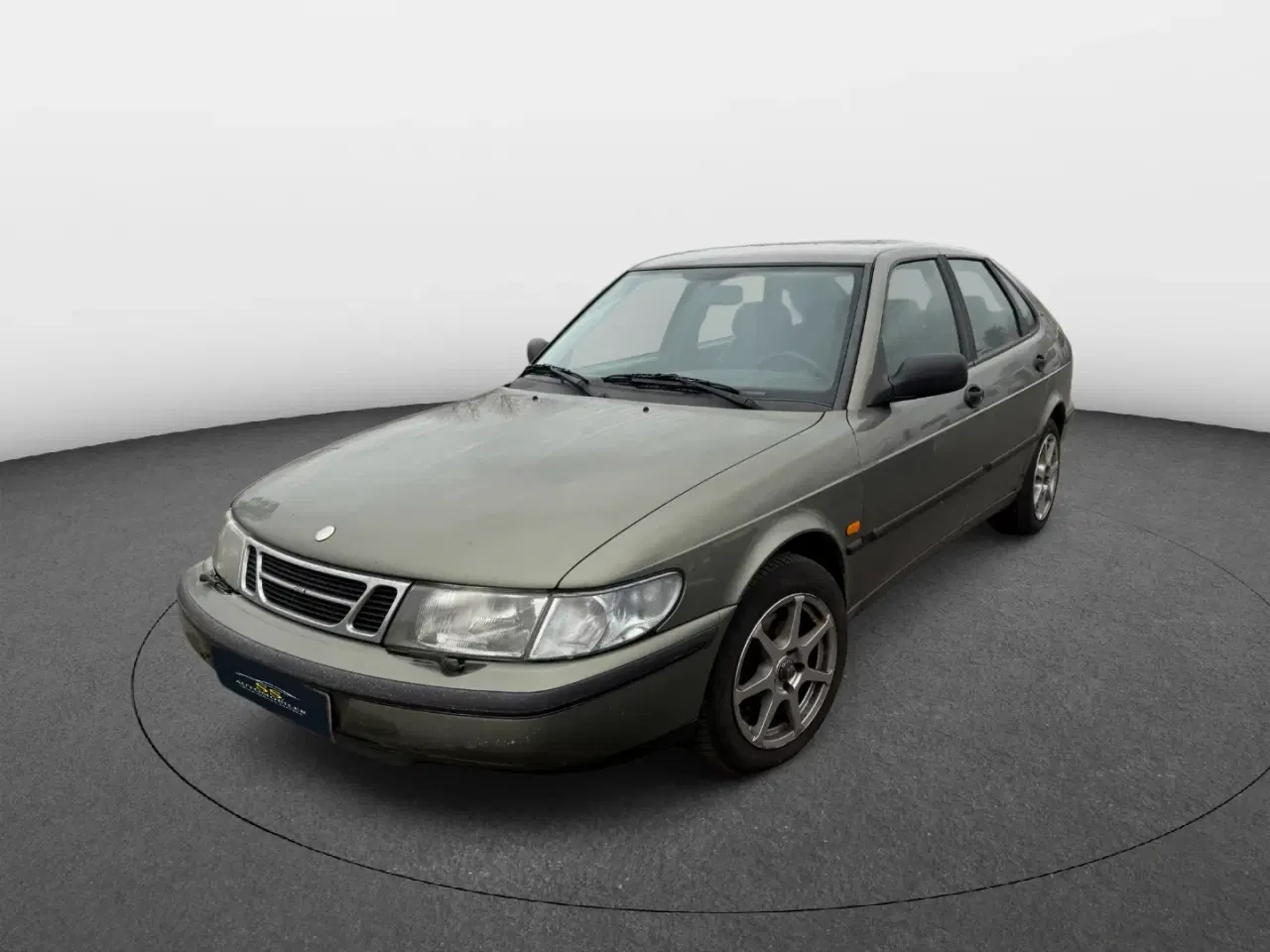 Billede 1 - Saab 900 2,0