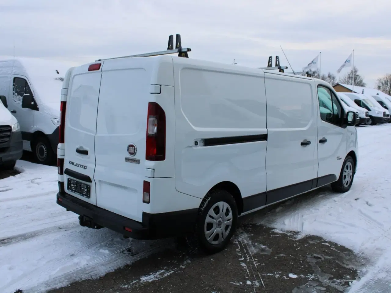 Billede 8 - Fiat Talento 1,6 MJT 120 L2H1 Van