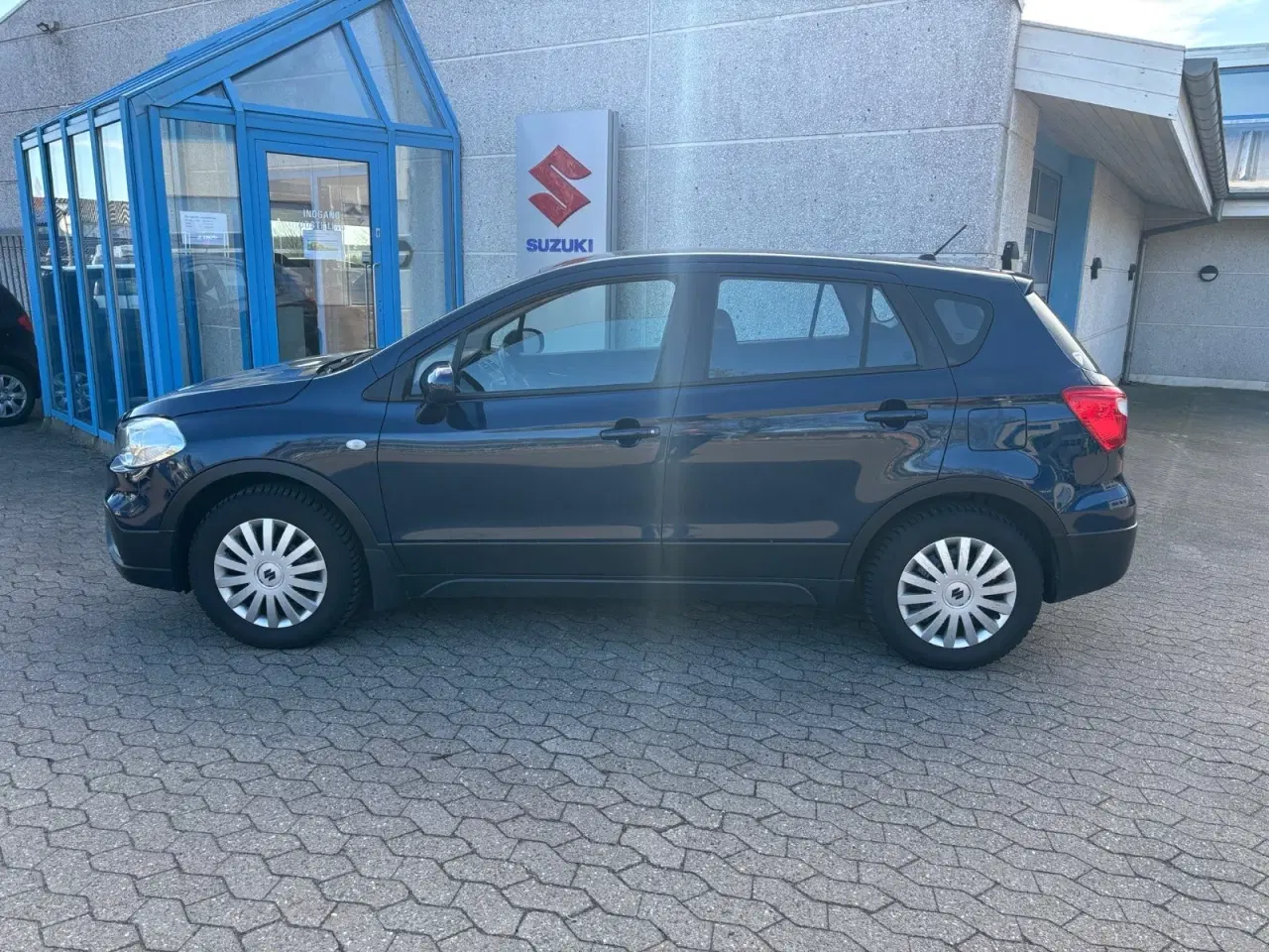 Billede 3 - Suzuki S-Cross 1,0 Boosterjet Comfort