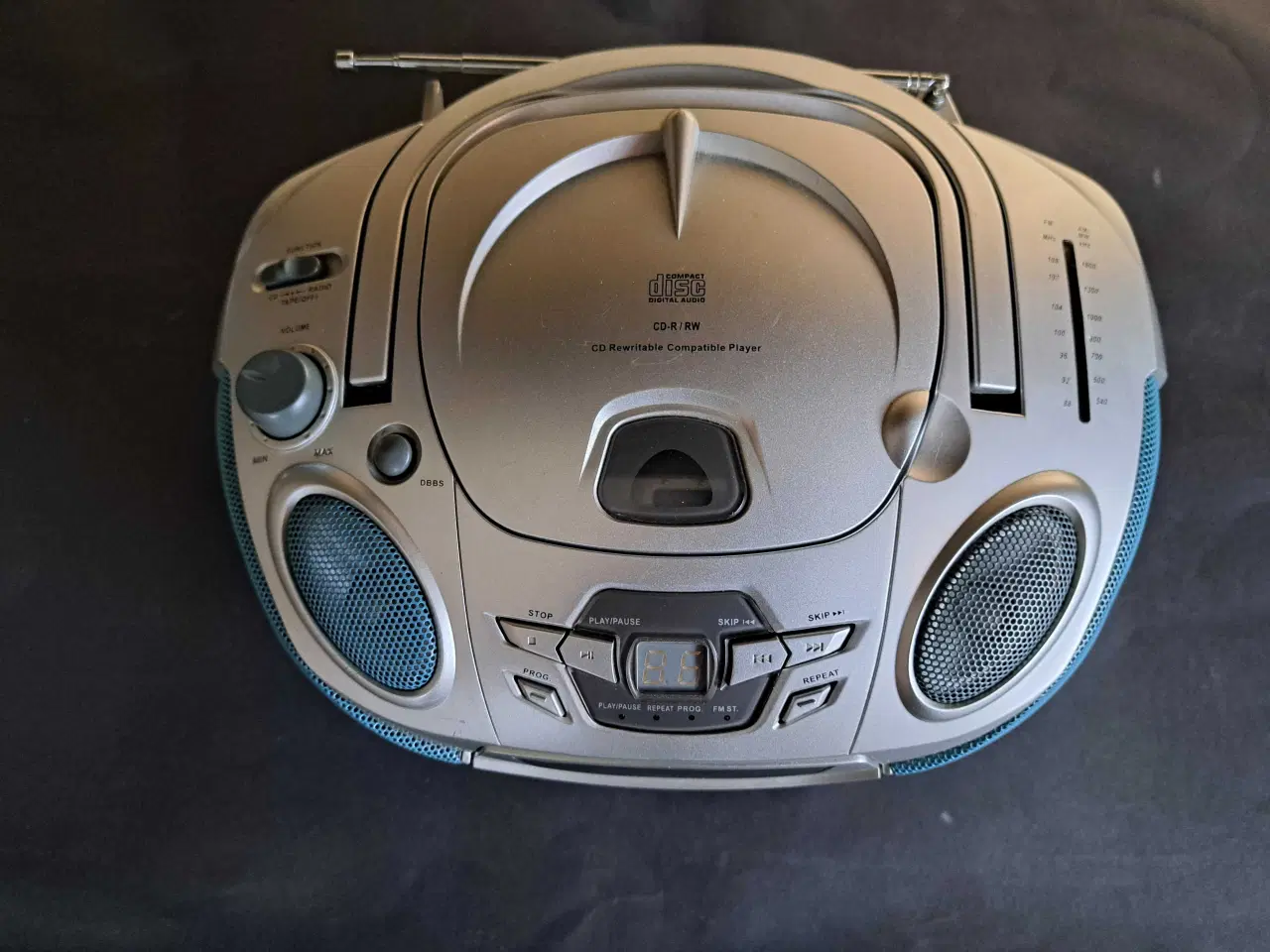 Billede 1 - Boombox