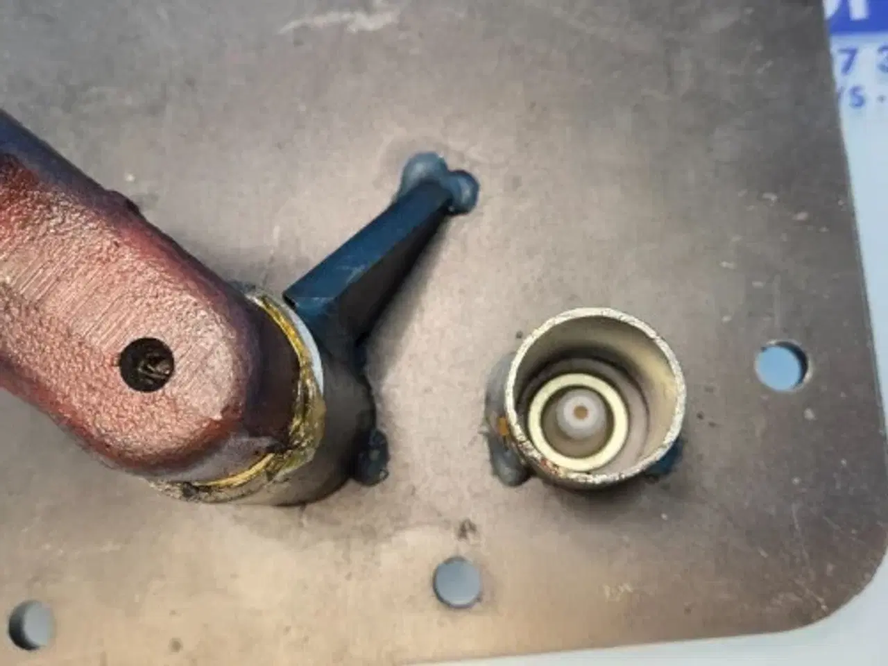 Billede 3 - New Holland CR9.90 Transmission Låg 84072053