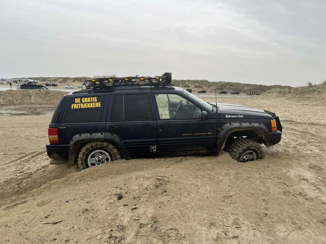 Billede 10 - Jeep Grand Cherokee 