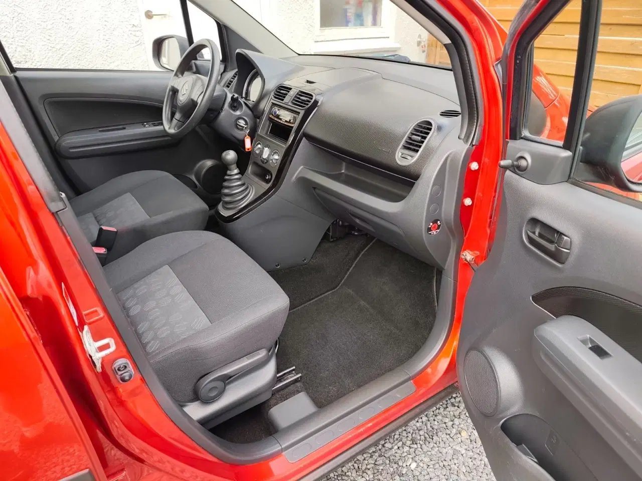 Billede 13 - Suzuki Splash 1,0 GLS