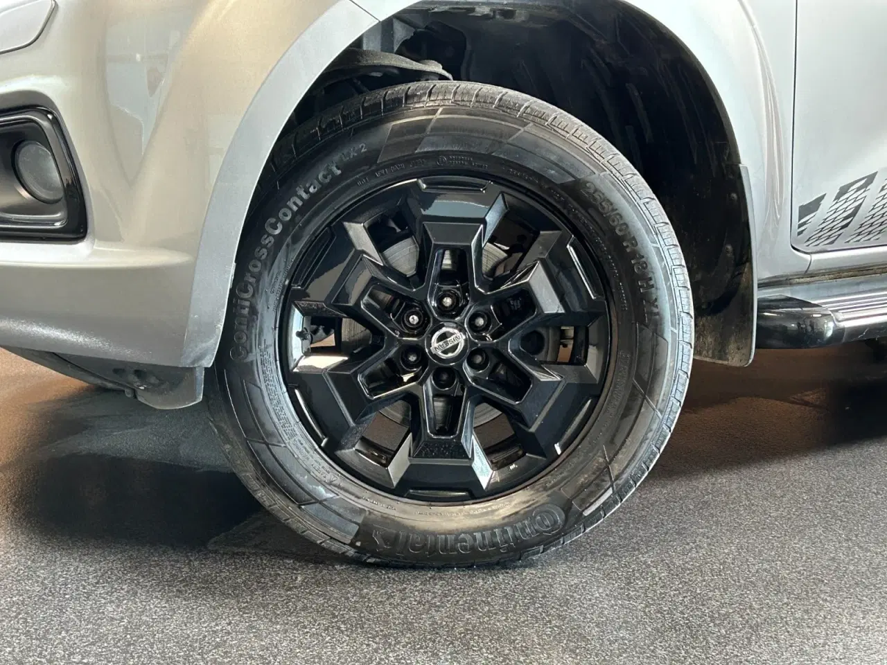 Billede 3 - Nissan Navara 2,3 dCi 190 Db.Kab N-Guard aut.