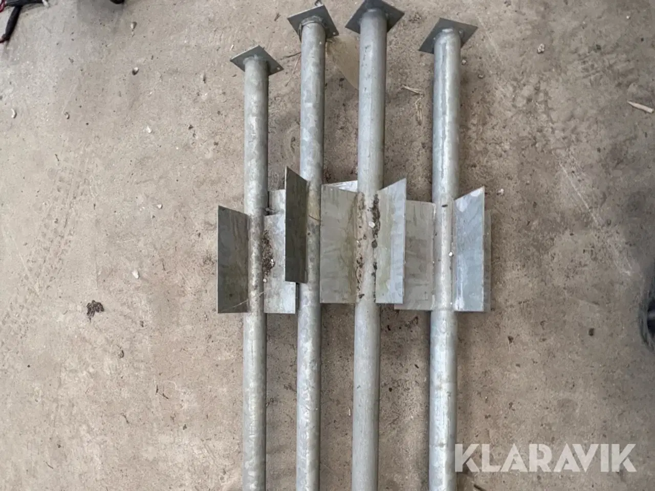 Billede 5 - Vejskilte 4 styk