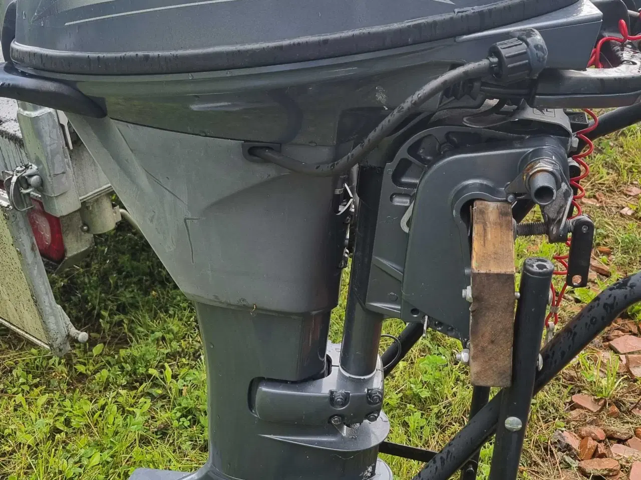 Billede 3 - 20 hk Yamaha 4-T