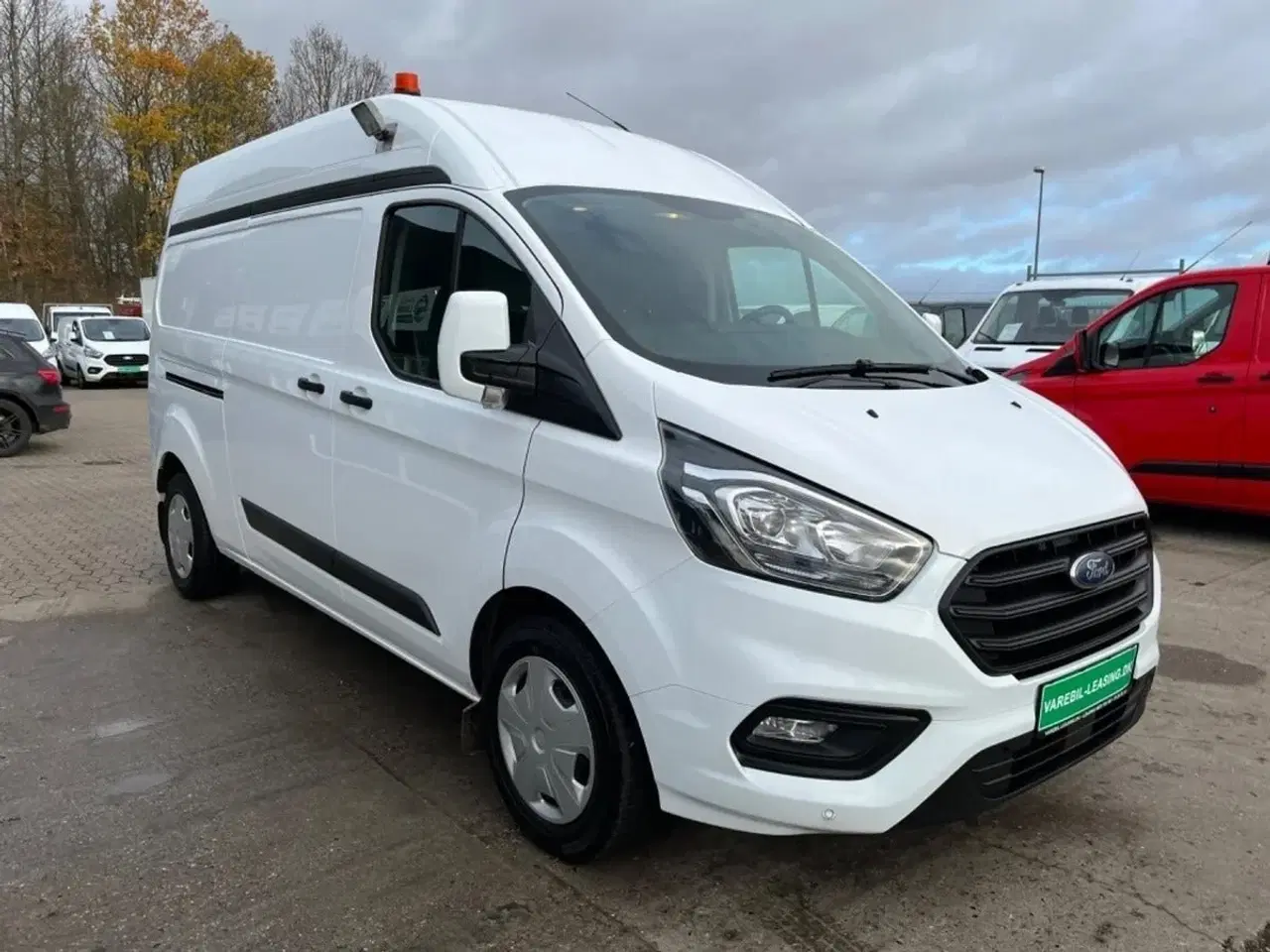 Billede 4 - Ford Transit Custom 320L 2,0 TDCi 130 Trend