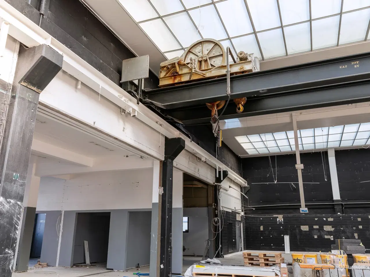 Billede 11 - Arsenalet på Holmen - Butiks- og erhvervslejemål i historiske omgivelser