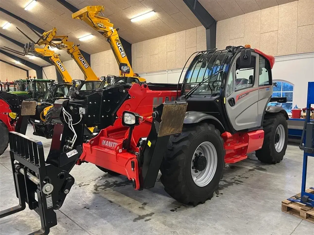 Billede 3 - Manitou 1840