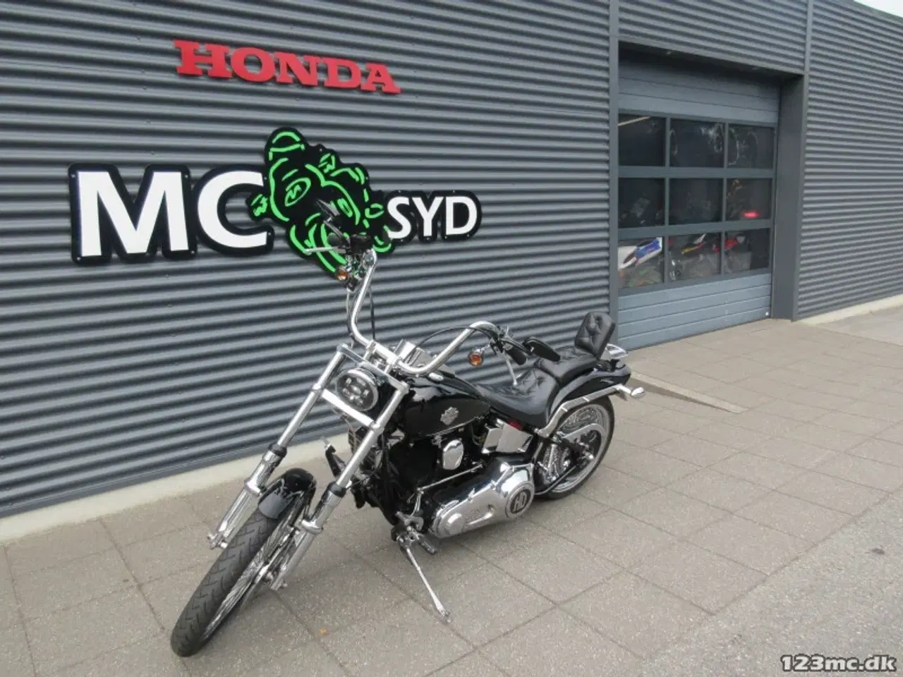 Billede 16 - Harley-Davidson FXSTC Softail Custom MC-SYD ENGROS /Bytter gerne