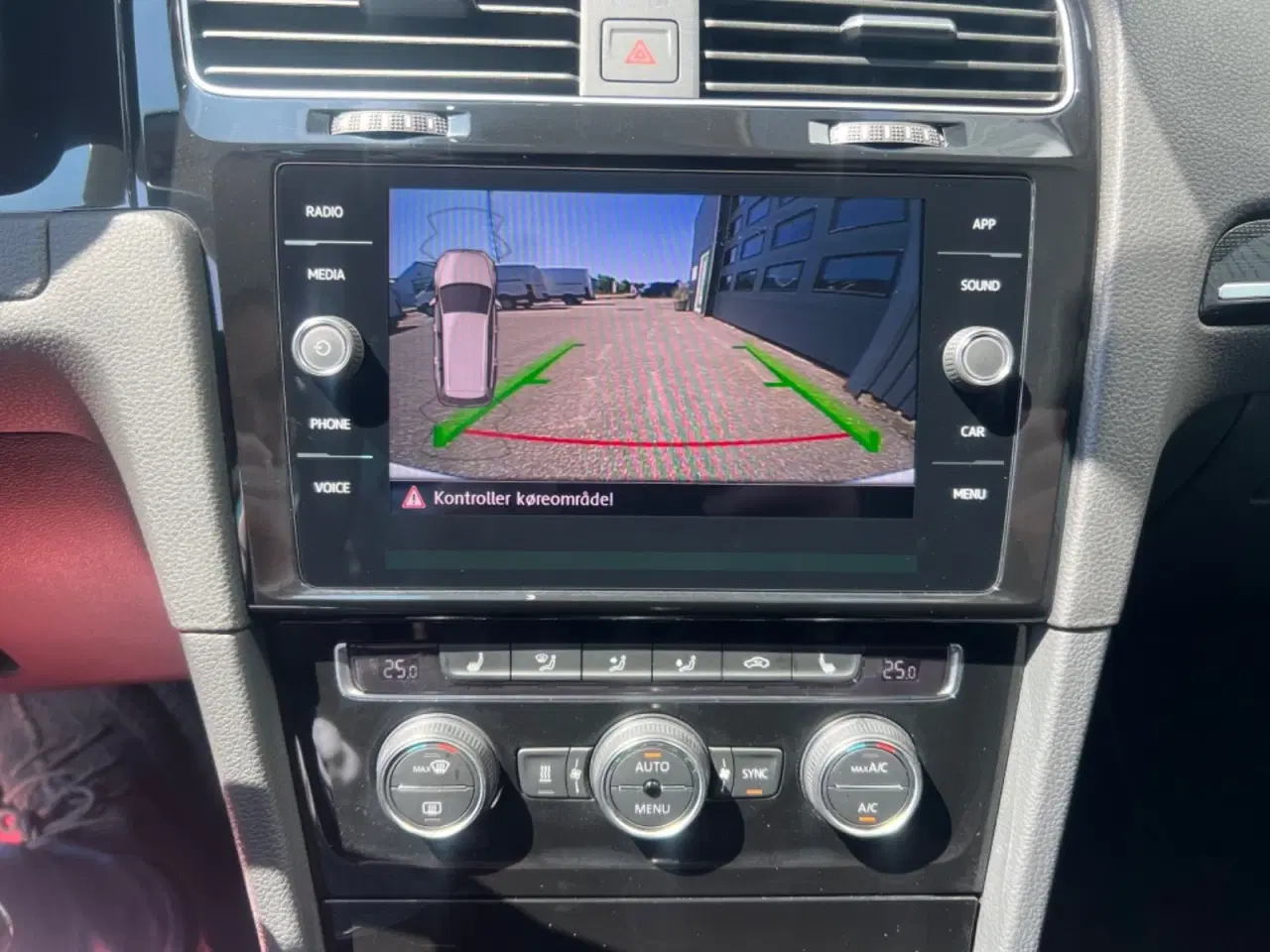 Billede 20 - VW Golf VII 2,0 TDi 150 Highline DSG Van