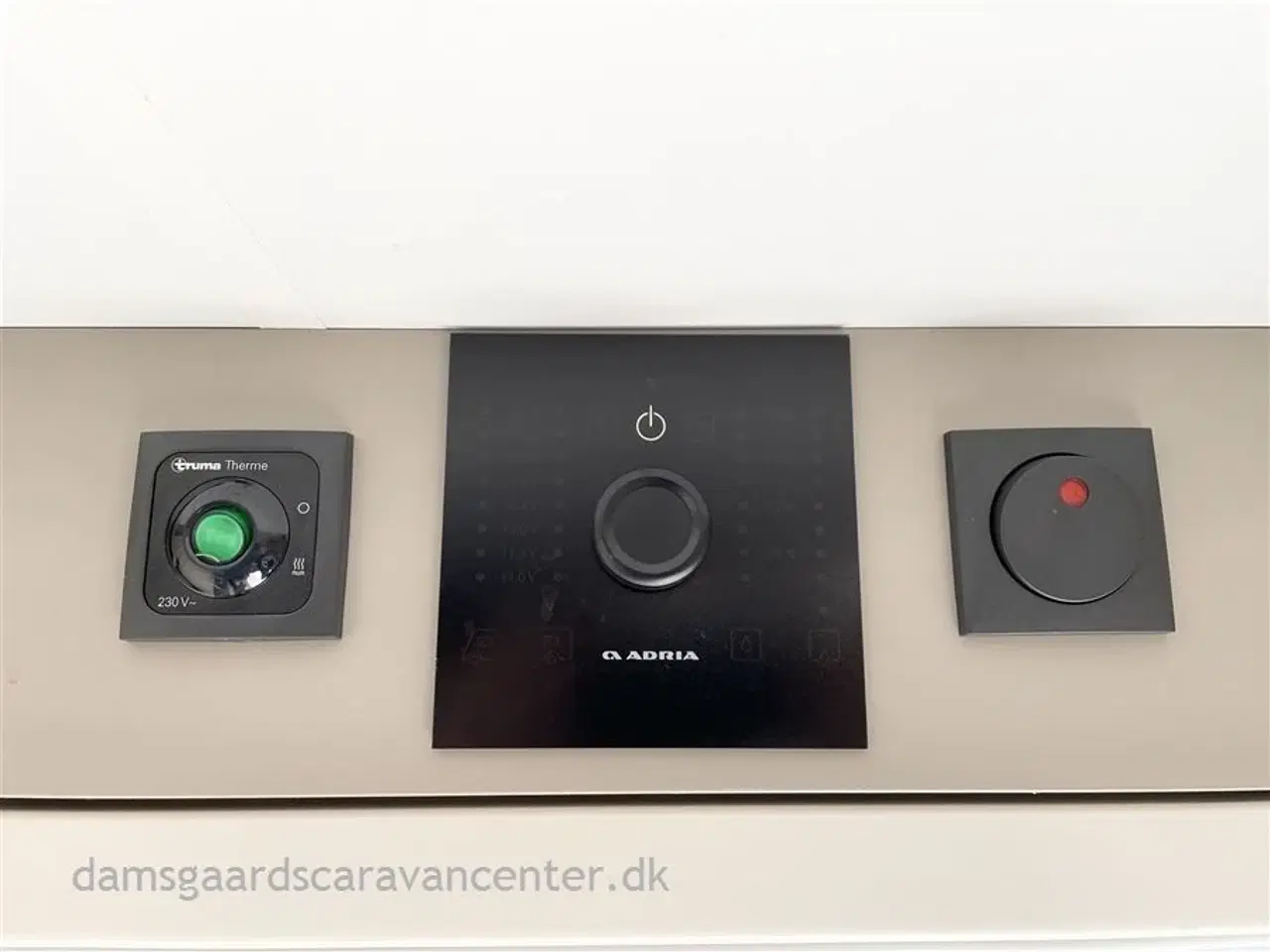 Billede 16 - 2022 - Adria Altea4Four 362 LH   Enkeltsenge - Mover - Telt