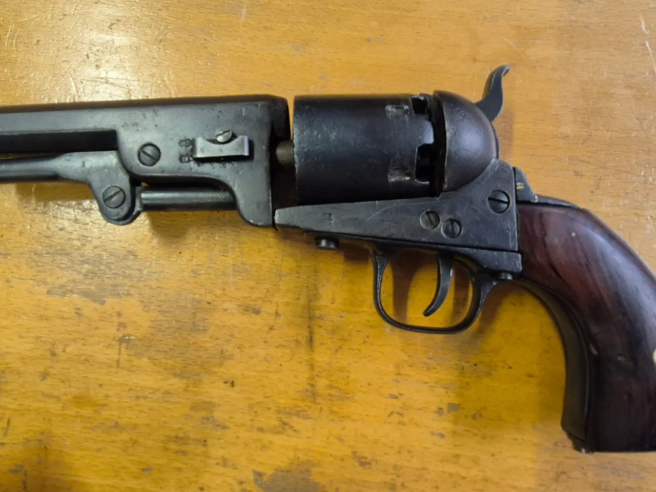 Billede 1 - Colts patent revolver