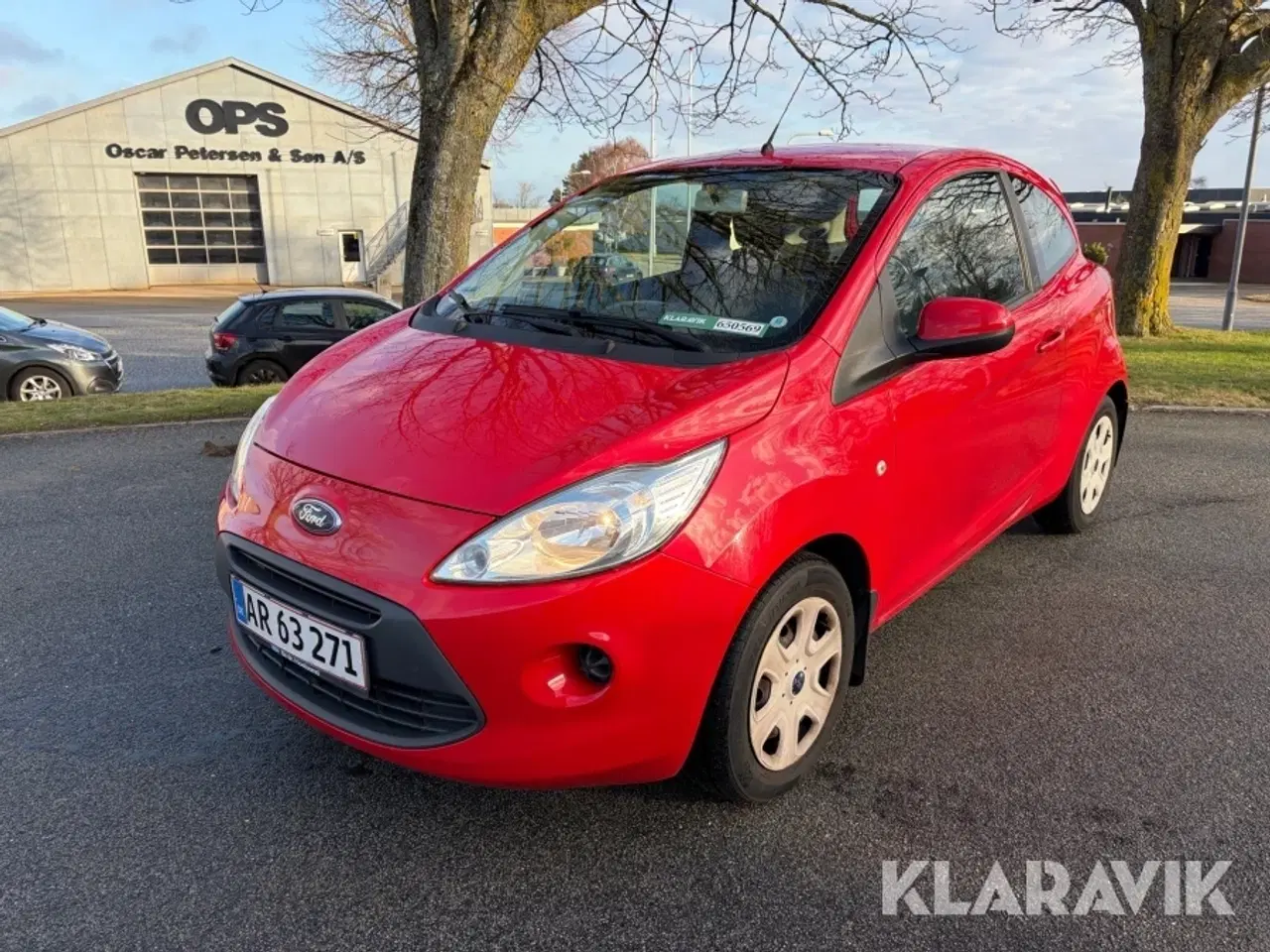 Billede 1 - Personbil Ford Ka