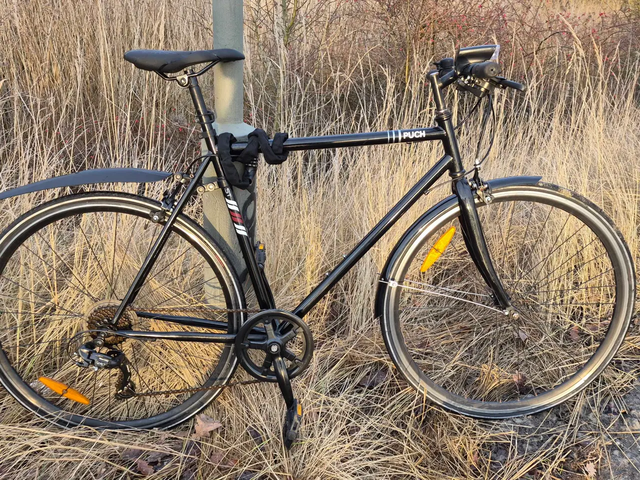 Billede 5 - PUCH Herrecykel 7 gear