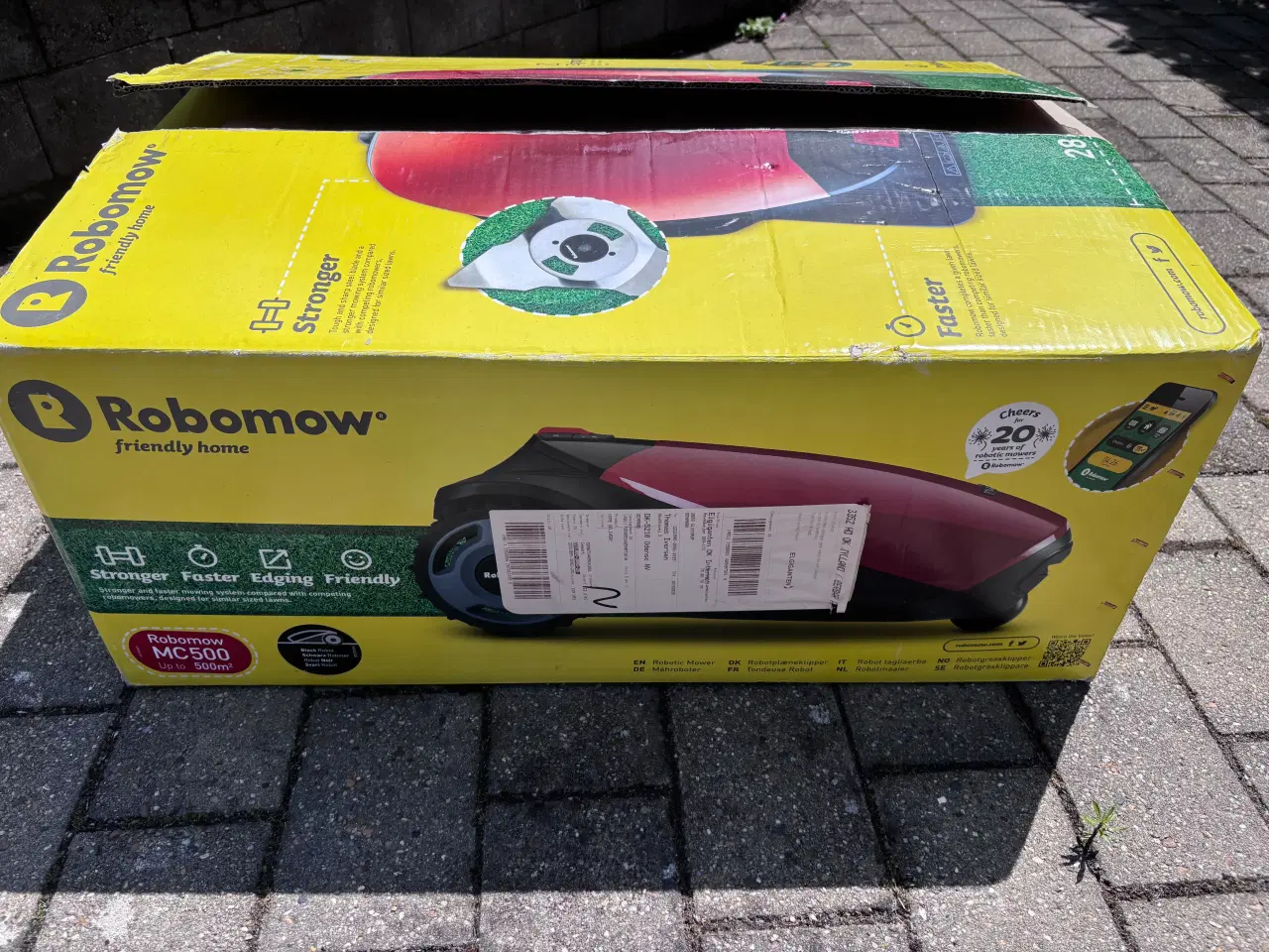 Billede 5 - Robotplæneklipper Robomow MC500