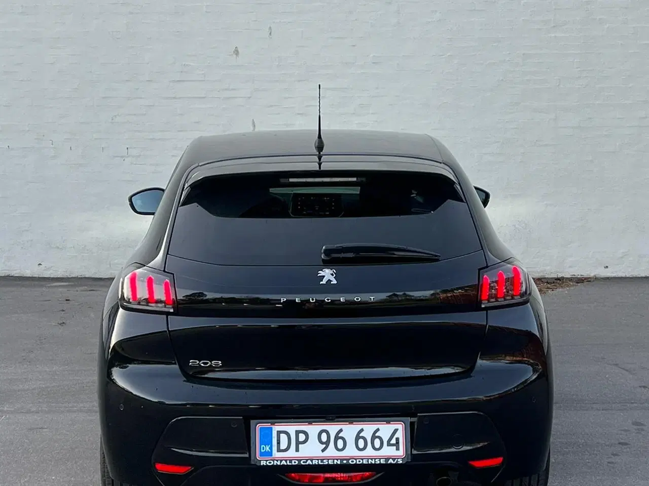 Billede 8 - Peugeot 208 - årg. 2023
