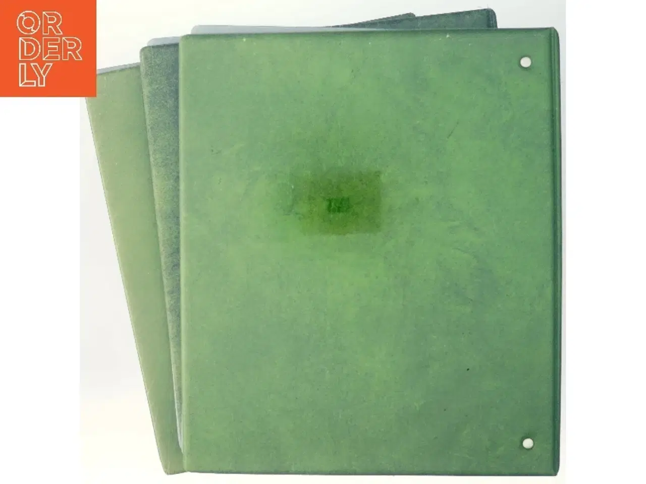 Billede 3 - Postkort, breve, FDC album, 3 stk. Incl. ialt 45 blade