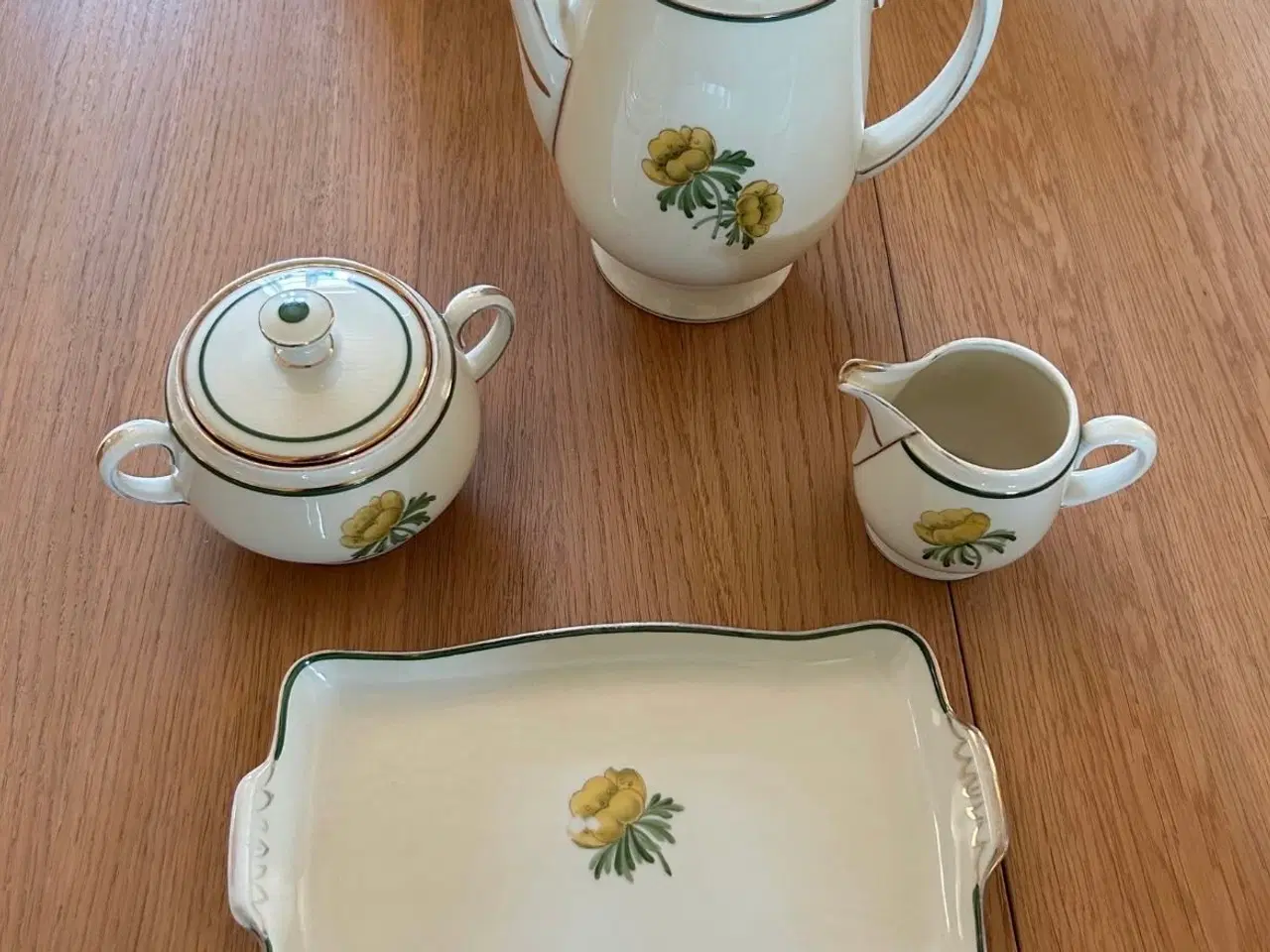 Billede 2 - WJS Decor, Thomas Ivory. 