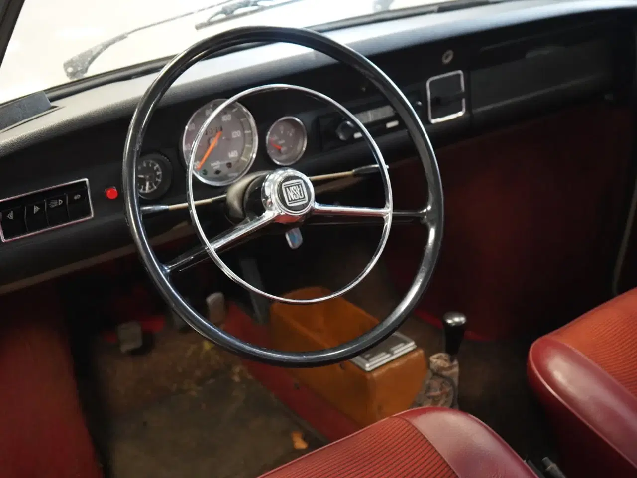 Billede 11 - NSU PRINZ MODEL L – på auktion 14. maj