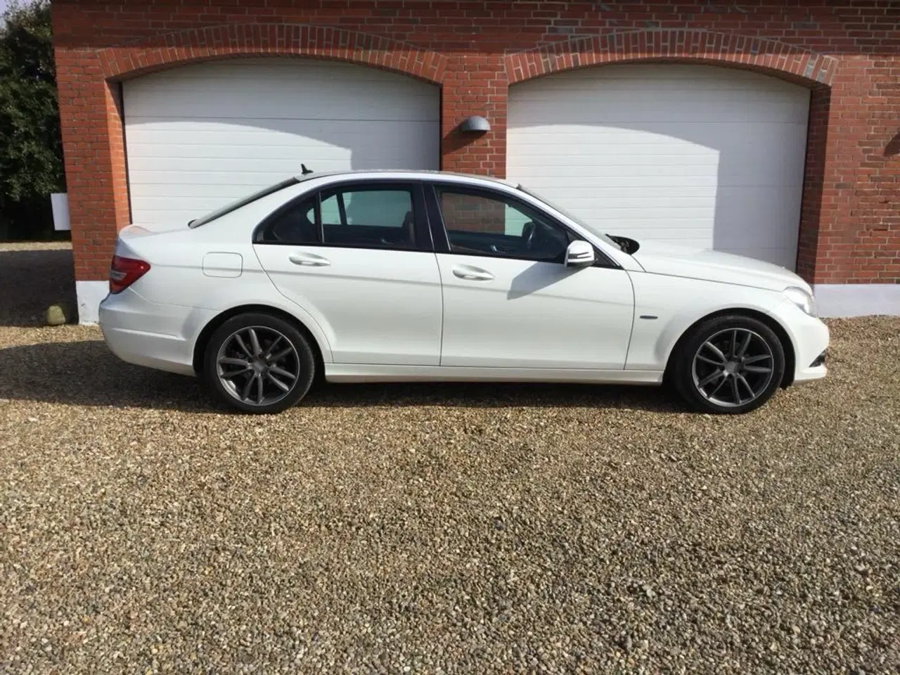 Billede 3 - Mercedes C200d Avantgarde BE 2012