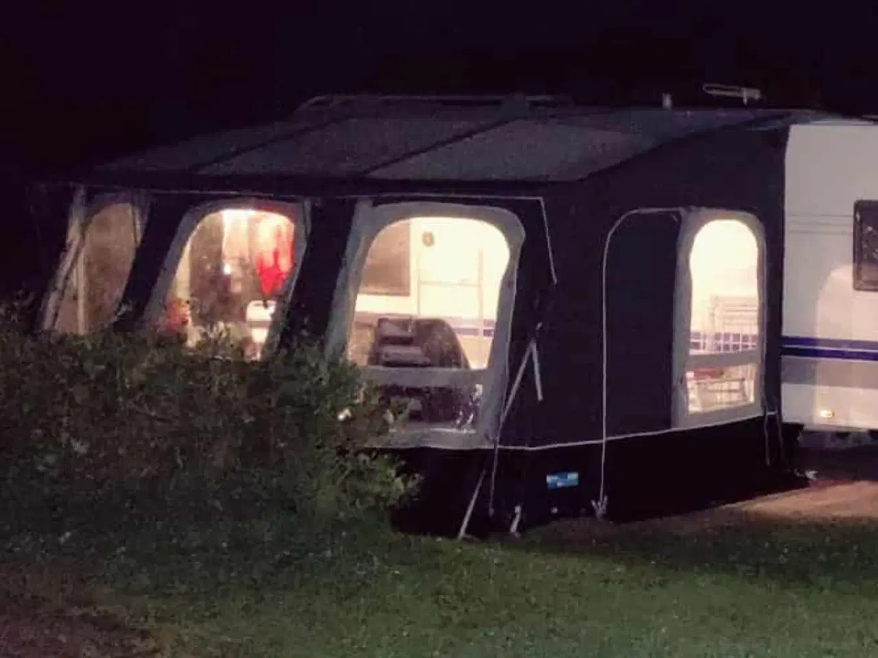 Billede 2 - Kampa luftfortelt all-season