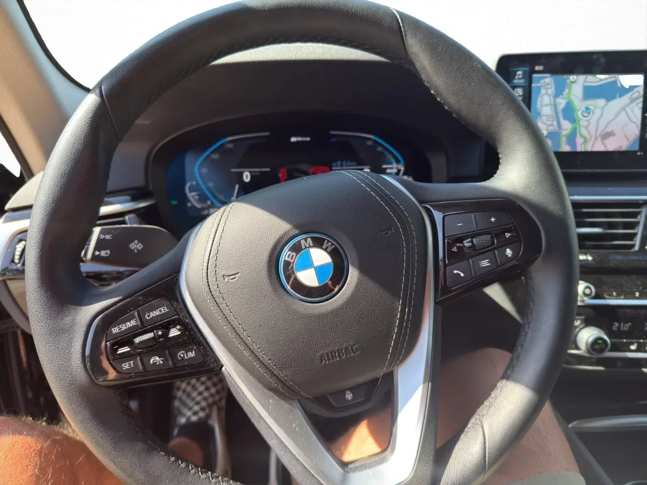 Billede 11 - BMW 530e 2,0 Touring Sport Line aut.