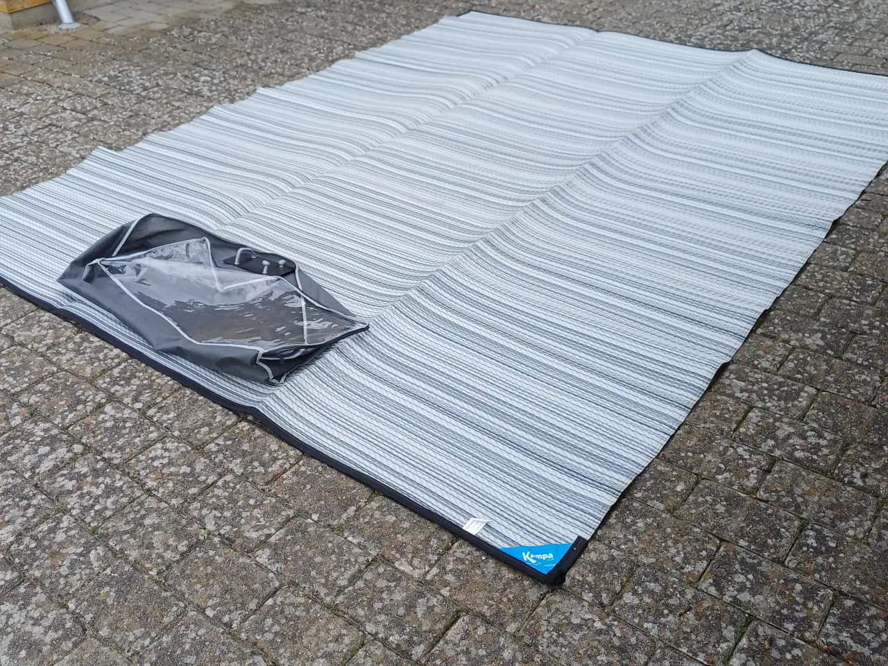 Billede 1 - Kampa Rally Pro Air 330 tæppe