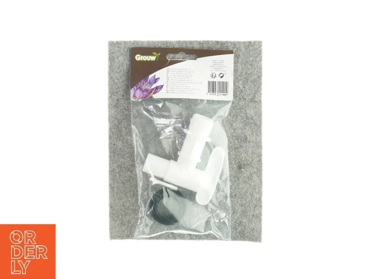 Billede 2 - Tap til vand fra Grouw (str. 9 x 3 X 10 cm)