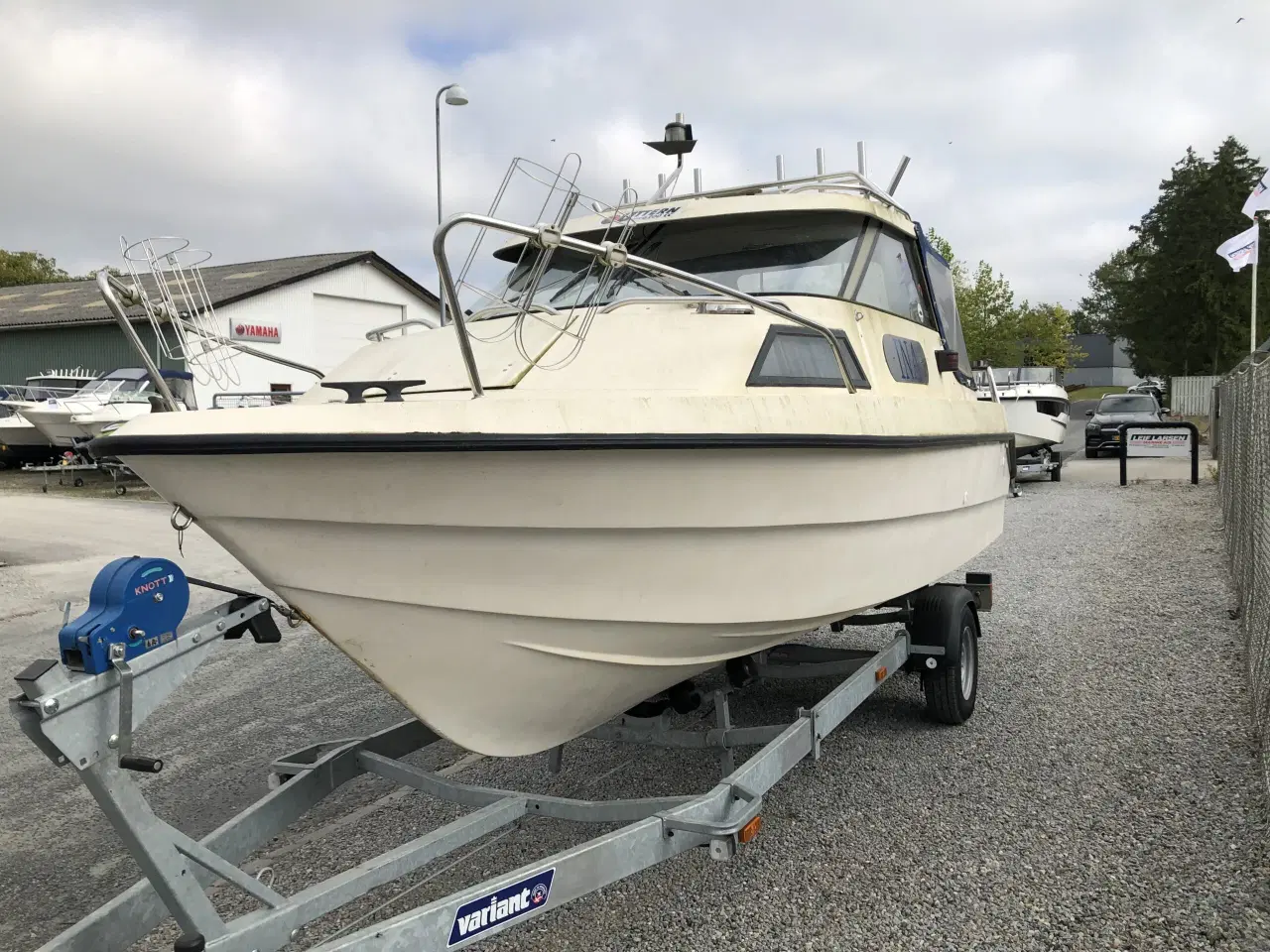 Billede 32 - Uttern 6200 CC