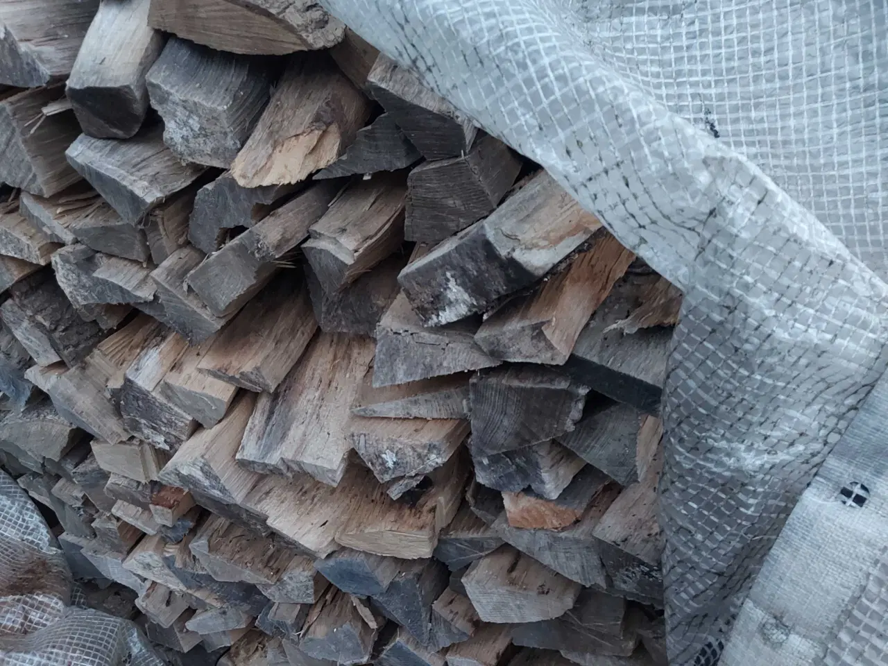 Billede 3 - Brænde blandet løv