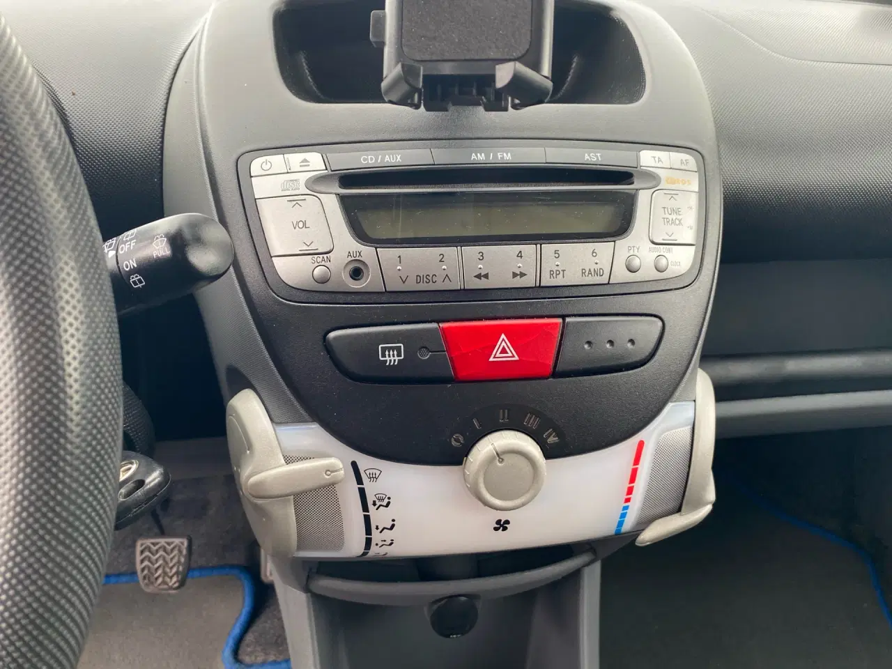 Billede 11 - Toyota Aygo 1,0 68HK 5d