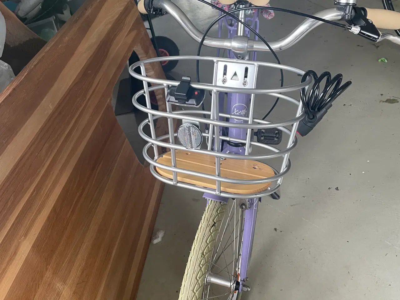 Billede 1 - Pige cykel 