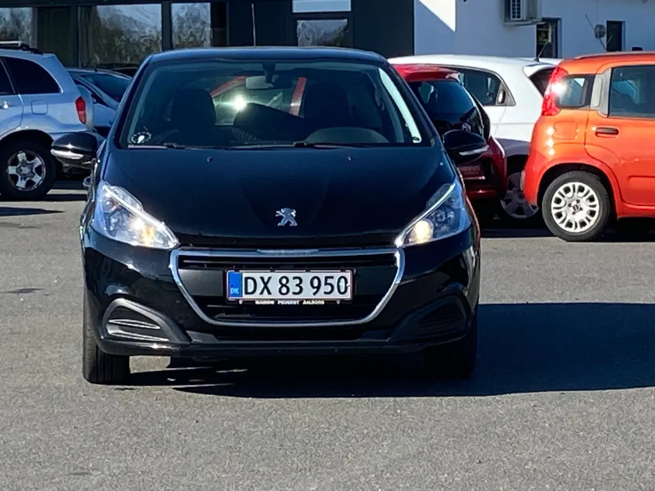 Billede 13 - Peugeot 208 1,6 BlueHDi Envy 100HK 5d