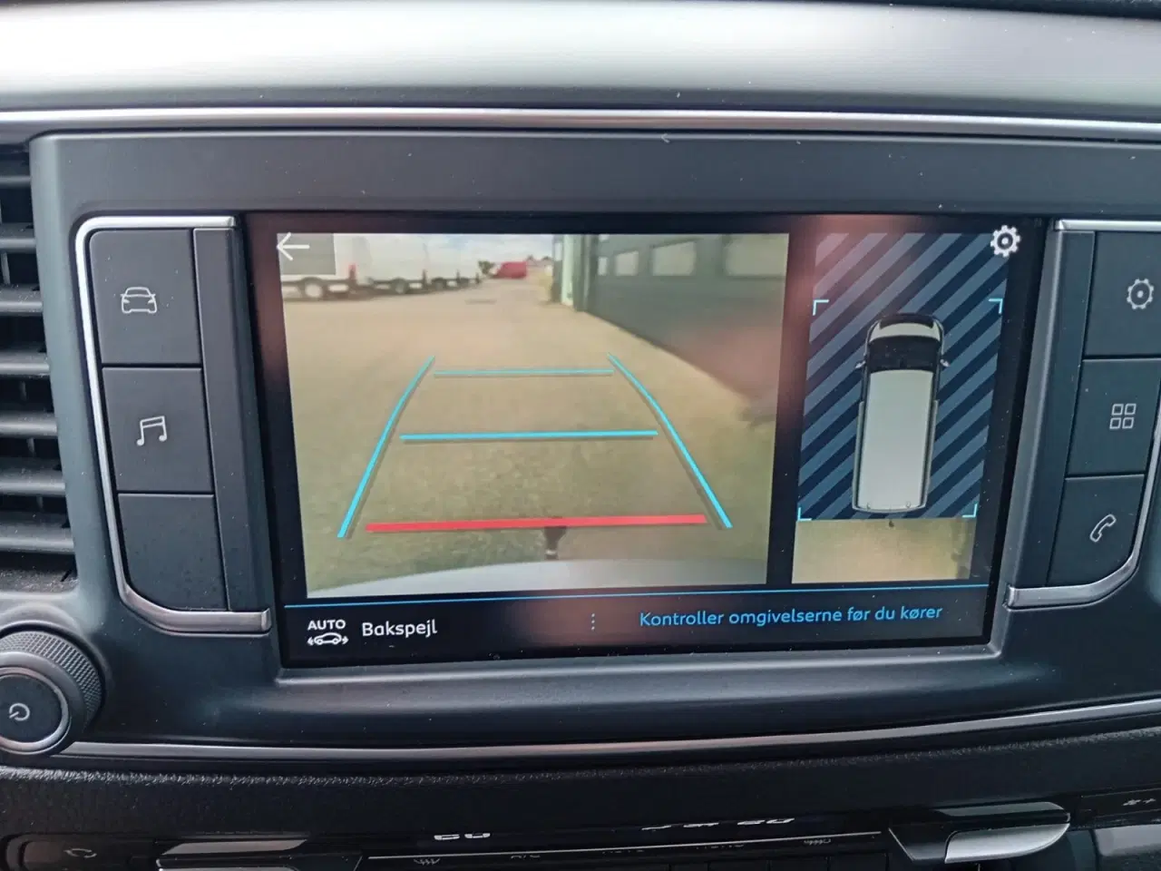 Billede 12 - Peugeot Expert 2,0 BlueHDi 177 L2 Ultimate EAT8 Van
