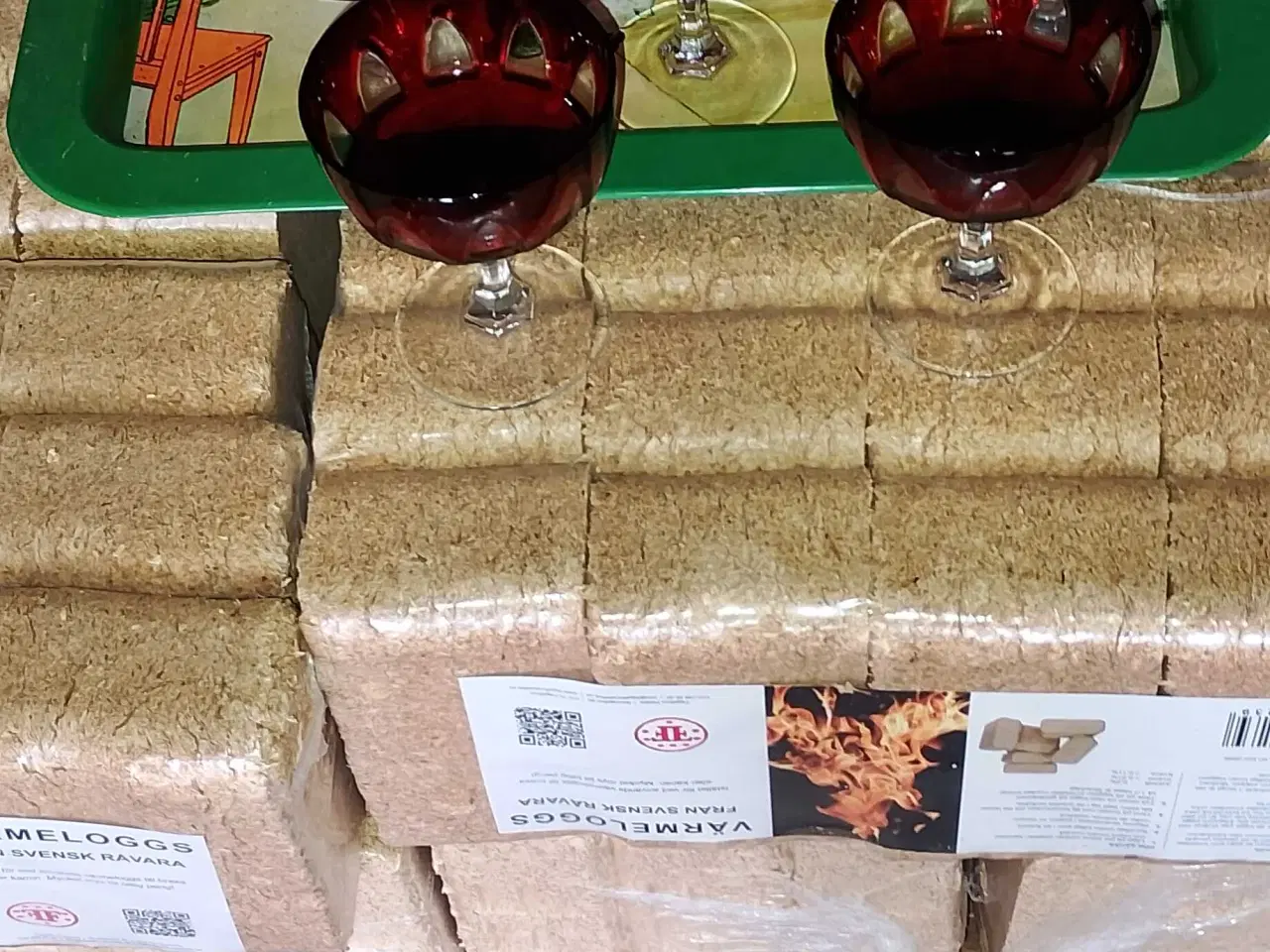 Billede 1 - Dessert glas/champange glas