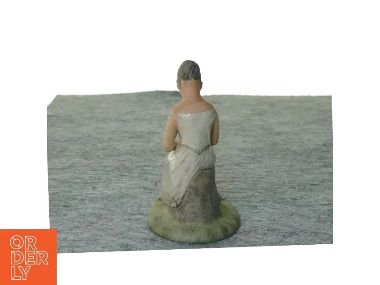 Billede 5 - Figur fra Kurt (str. 13 x 8 cm)