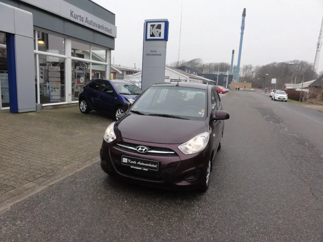 Billede 5 - Hyundai i10 1,2 Comfort