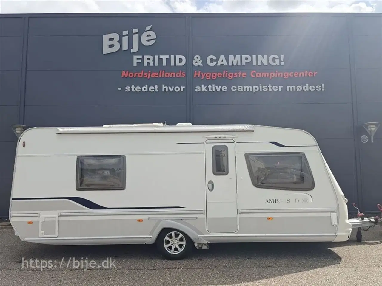 Billede 20 - 2008 - LMC Ambassador 563 HTD